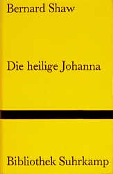 Die heilige Johanna