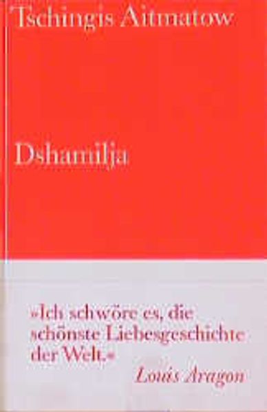 Dshamilja
