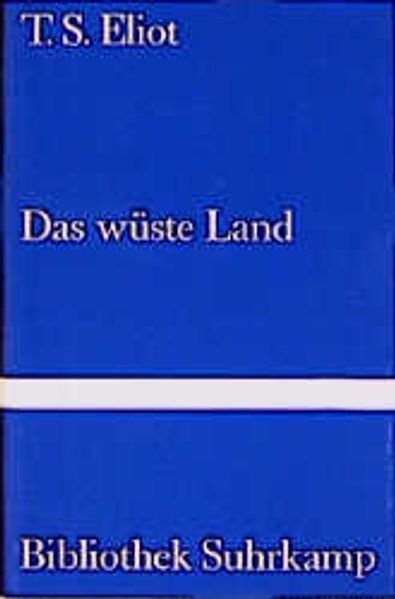 Das wüste Land