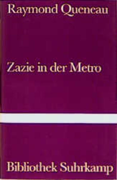 Zazie in der Metro