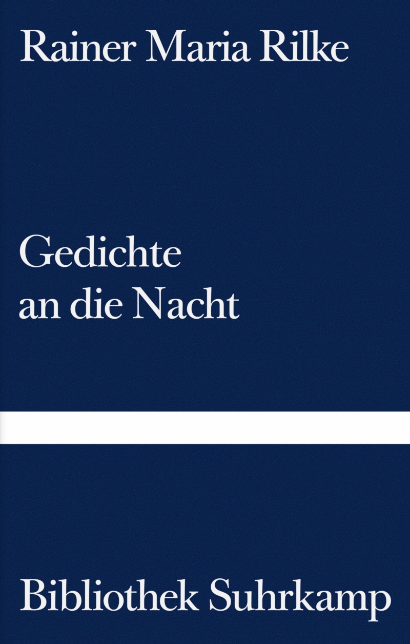 Gedichte an die Nacht