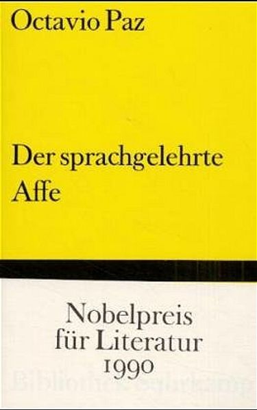 Der sprachgelehrte Affe