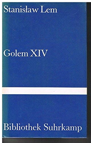 Golem XIV.