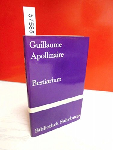 Bestiarium oder Das Gefolge des Orpheus