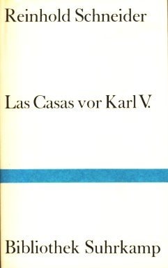 Las Casas vor Carl V.