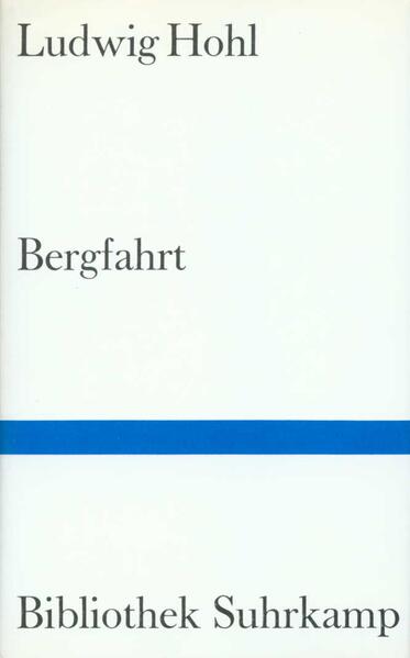 Bergfahrt