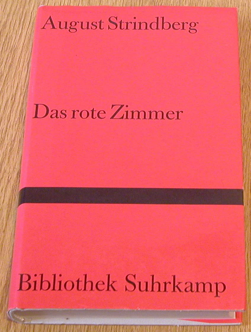 Das Rote Zimmer