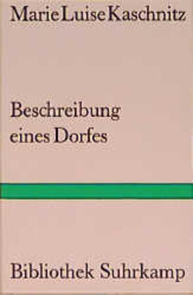 Beschreibung eines Dorfes