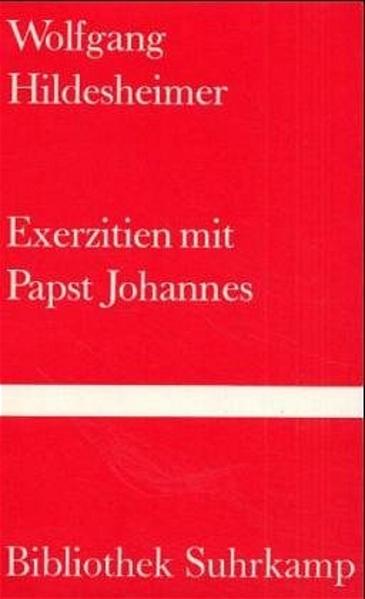 Exerzitien für Papst Johannes