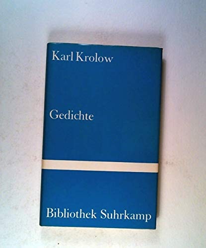 Gedichte