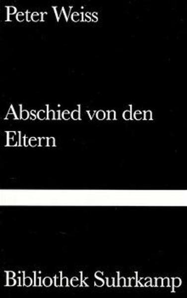Abschied von den Eltern