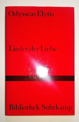 Lieder der Liebe