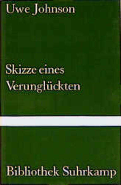 Skizze eines Verunglückten