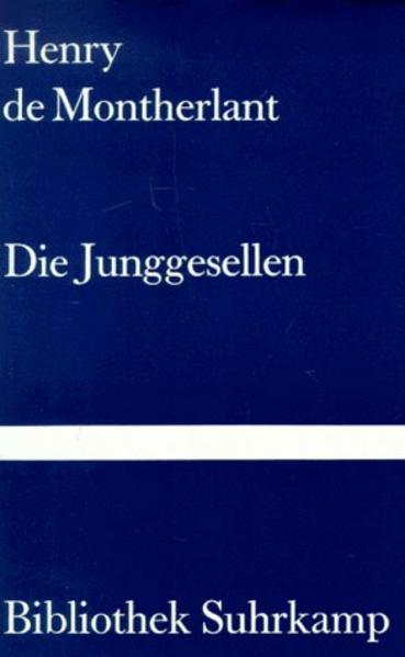 Die Junggesellen