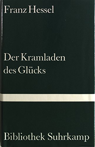 Der Kramladen des Glücks