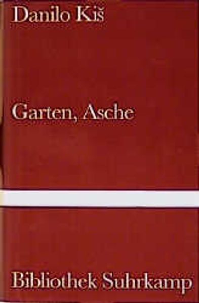 Garten, Asche