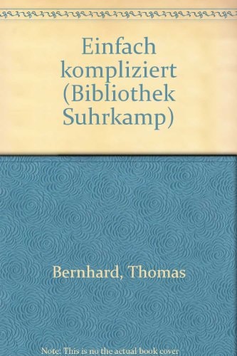 Einfach kompliziert