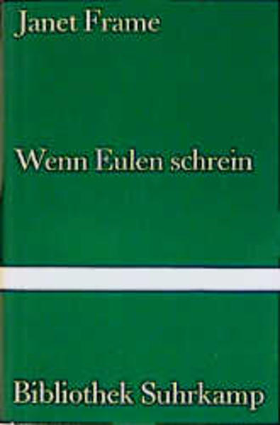 Wenn Eulen schrein