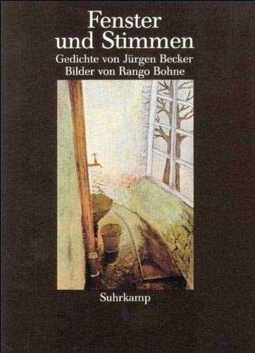 Fenster und Stimmen. Gedichte