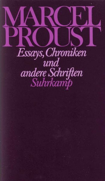 Werke. Frankfurter Ausgabe