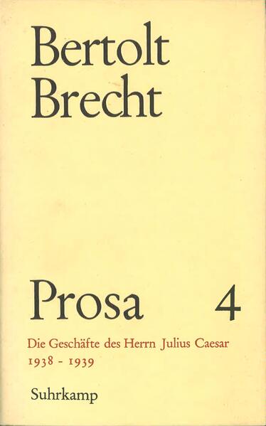 Erste Gesamtausgabe in 40 Bänden von 1953 ff
