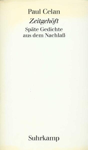 Zeitgehöft