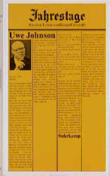Jahrestage. 3