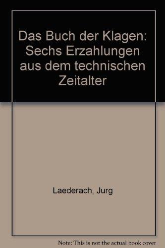 Das Buch der Klagen