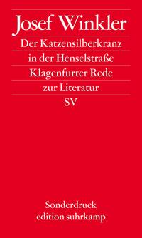 Der Katzensilberkranz in der Henselstraße