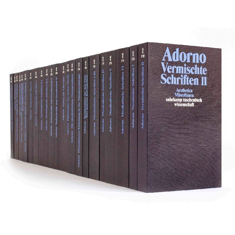 Gesammelte Schriften in 20 Bänden