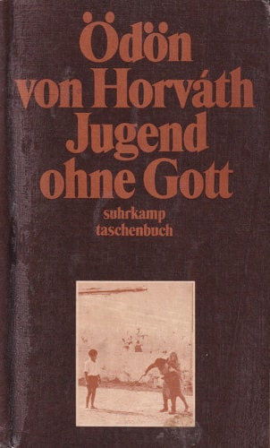 Jugend Ohne Gott: Roman