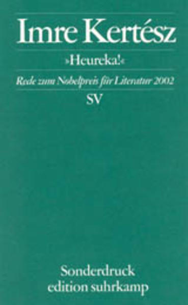 »Heureka!«