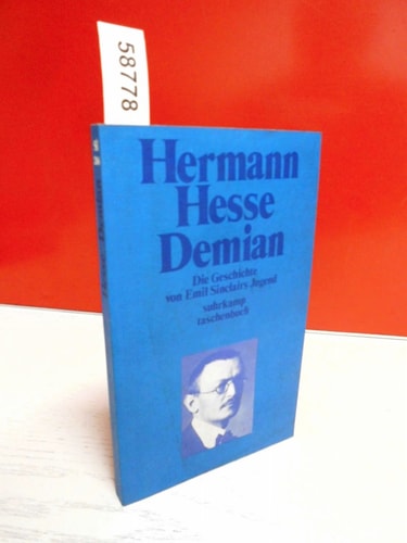 Demian : die Geschichte von Emil Sinclairs Jugend