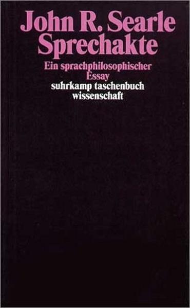 Sprechakte