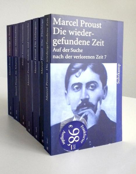 Auf der Suche nach der verlorenen Zeit. Werke. Frankfurter Ausgabe