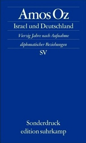 Israel und Deutschland