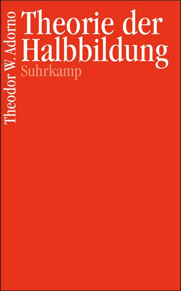 Theorie der Halbbildung
