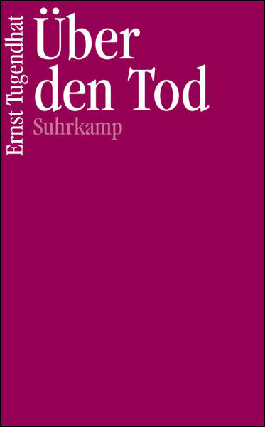 Über den Tod