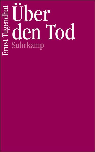 Über den Tod