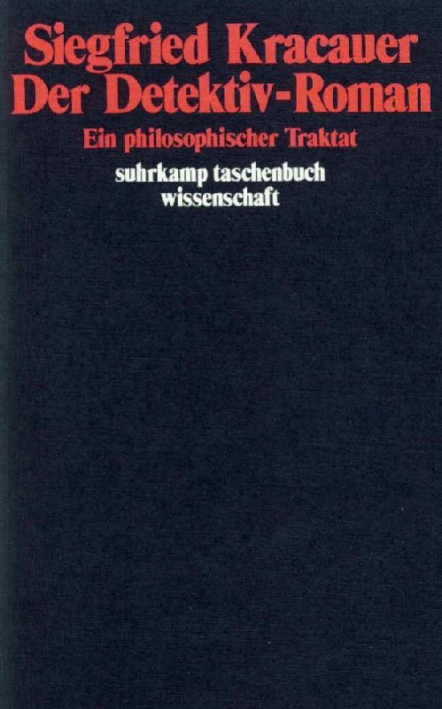Der Detektiv - Roman