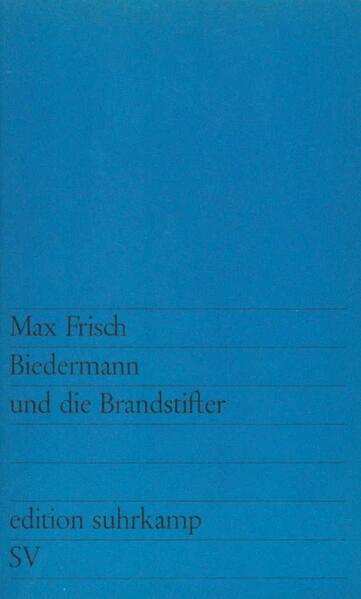 Biedermann und die Brandstifter