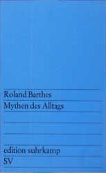 Mythen des Alltags