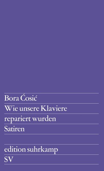 Wie unsere Klaviere repariert wurden