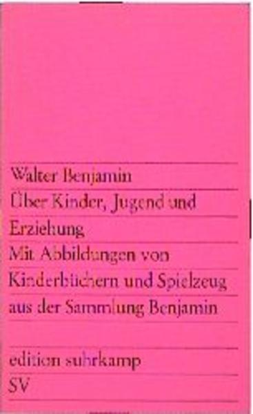 Über Kinder, Jugend und Erziehung