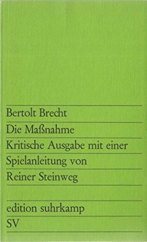 Die Massnahme