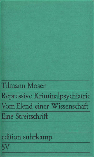 Repressive Kriminalpsychiatrie
