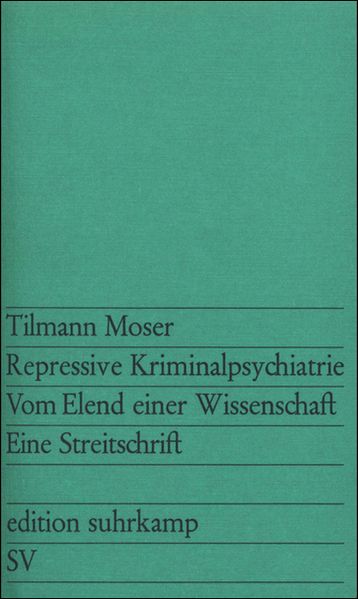 Repressive Kriminalpsychiatrie