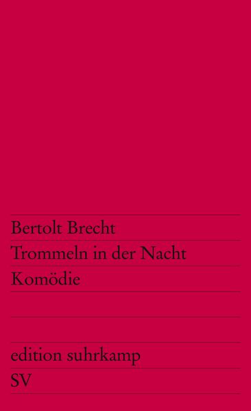Trommeln in der Nacht