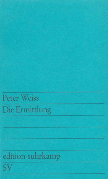 Die Ermittlung