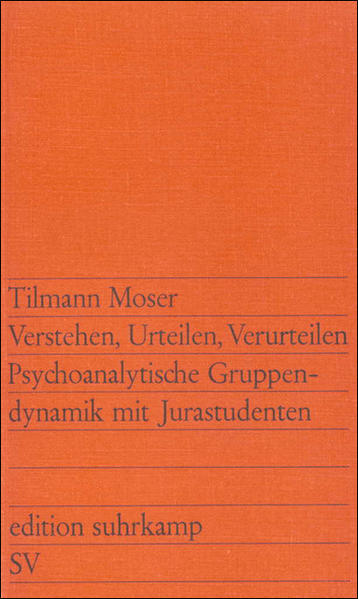 Verstehen, Urteilen, Verurteilen